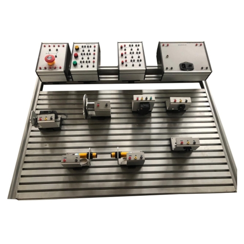 Sensor Trainer Mechatronics Training Equipment Vocational Training Equipment