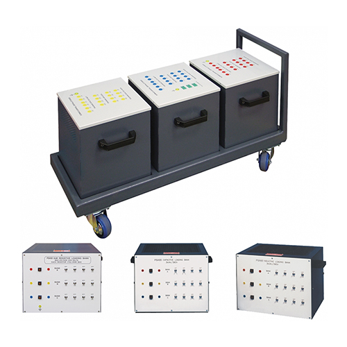 SINGLE PHASE MOBILE TRANSFORMER Didactic Equipment Transformer Training Equipment