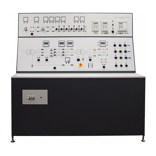 DISTRIBUTION TRAINER Educational Equipment Electrical Workbench