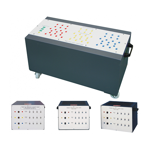 THREE PHASE MOBILE TRANSFORMER Vocational Training Equipment Transformer Training Workbench