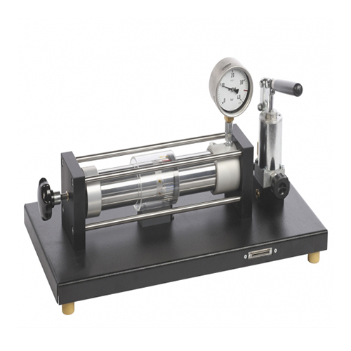 Stress And Strain Analysis On A Thin-Walled Cylinder Didactic Equipment Vocational Training Equipment Mechanical Training Equipment Mechanical Trainer