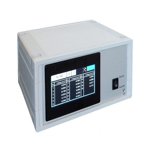 Multi-Channel Measuring Amplifier Didactic Equipment Vocational Training Equipment Vocational Education Equipment Mechanical Training Equipment Mechanical Trainer