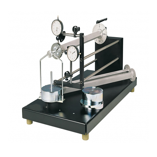 Unsymmetrical Bending Didactic Equipment Vocational Education Equipment Mechanical Training Equipment Vocational Training Equipment Mechanical Trainer