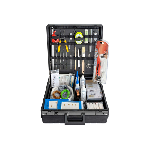 Strain Gauge Application Set Didactic Equipment Vocational Education Equipment Mechanical Training Equipment Vocational Training Equipment Mechanical Trainer