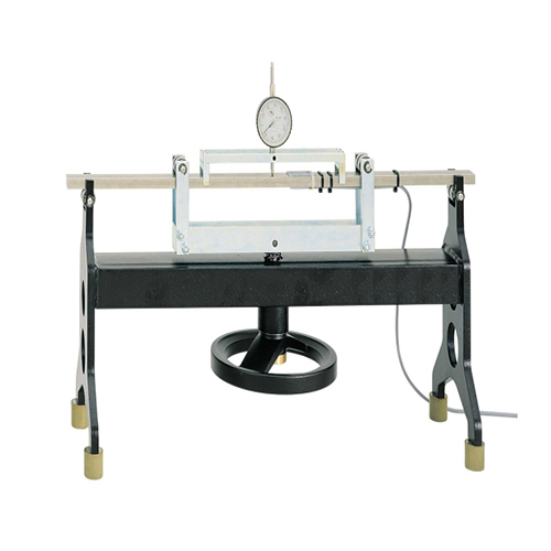 Determining The Gauge Factor Of Strain Gauges Didactic Equipment Vocational Training Equipment Mechanical Training Equipment Mechanical Trainer
