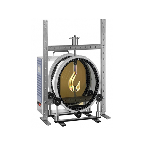 Photoelastic Experiments With A Transmission Polariscope Didactic Equipment Vocational Training Equipment Vocational Education Equipment Mechanical Training Equipment Mechanical Trainer