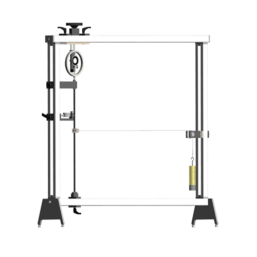 Buckling Of Bars Didactic Equipment Vocational Training Equipment Vocational Education Equipment Mechanical Training Equipment Mechanical Trainer