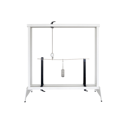 Elastic Line Of A Beam Didactic Equipment Vocational Training Equipment Vocational Education Equipment Mechanical Training Equipment Mechanical Trainer