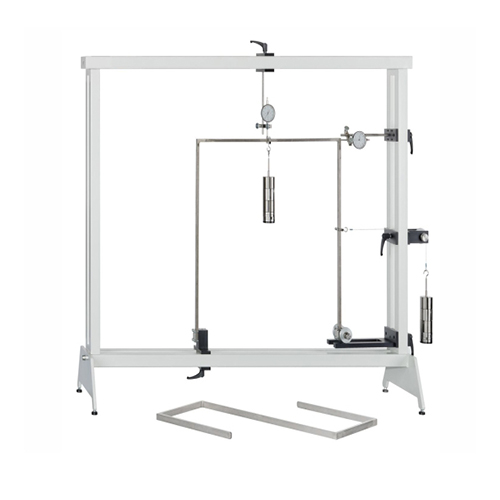 Deformation Of Frames Didactic Equipment Vocational Training Equipment Vocational Education Equipment Mechanical Training Equipment Mechanical Trainer