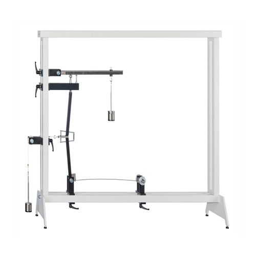 Investigation Of Simple Stability Problems Didactic Equipment Vocational Education Equipment Mechanical Training Equipment Vocational Training Equipment Mechanical Trainer
